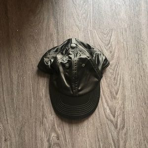 Silk Baseball Cap